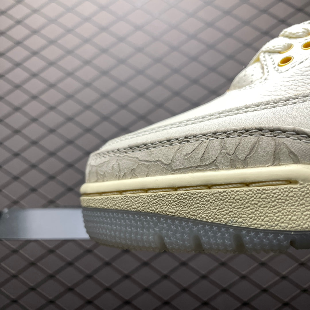 J Balvin × Nike Air Jordan 3 Retro SP "Sunset"