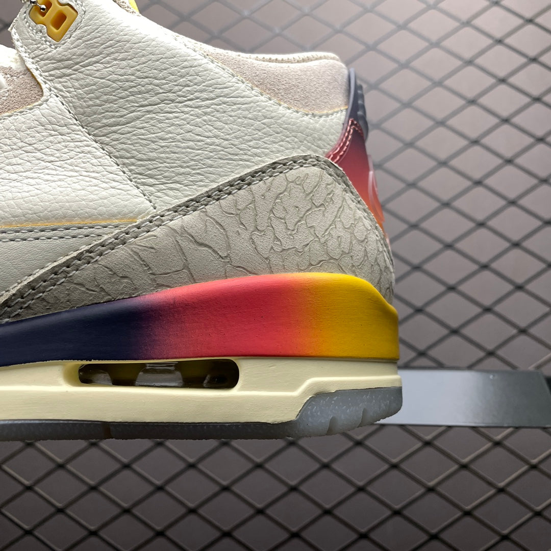 J Balvin × Nike Air Jordan 3 Retro SP "Sunset"