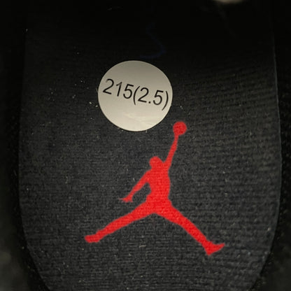 Travis Scott × Nike PS Air Jordan 1 Low OG "Medium Olive" (Kids)