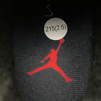 Travis Scott × Nike Air Jordan 1 Low OG SP-T "Black/Dark Mocha" (Kids)