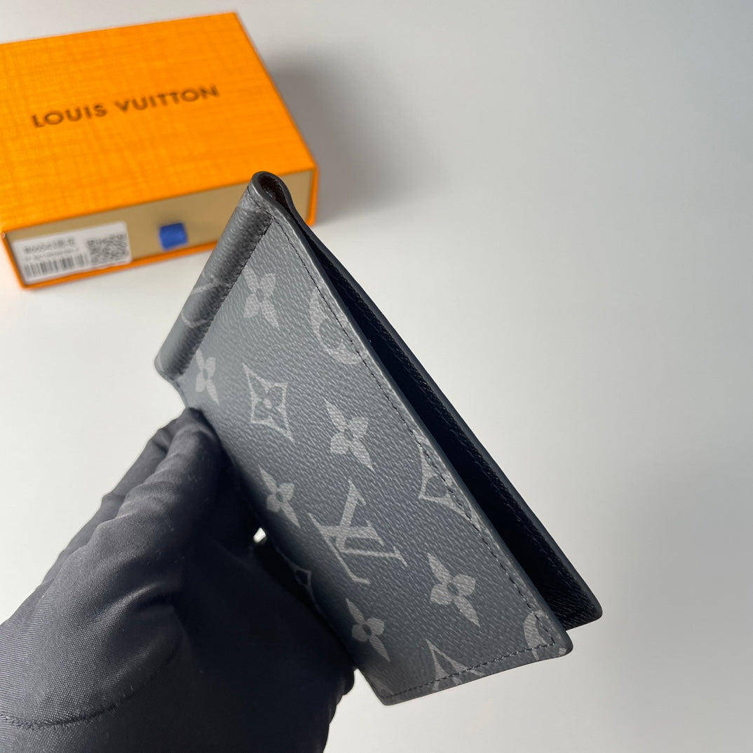 Louis Vuitton Monogram Portofoy Yubans Wallet