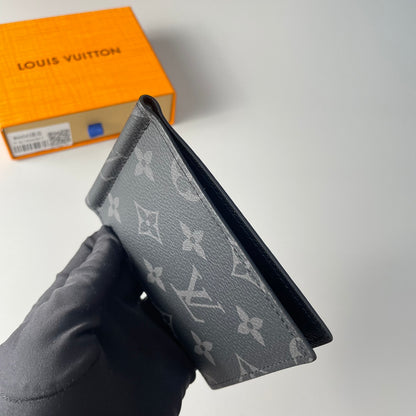 Louis Vuitton Monogram Portofoy Yubans Wallet