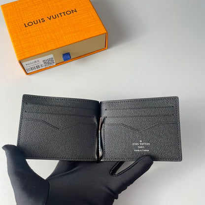 Louis Vuitton Monogram Portofoy Yubans Wallet