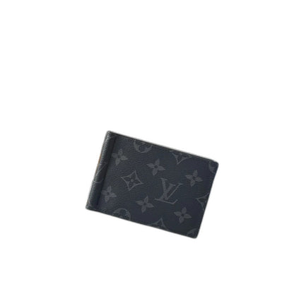 Louis Vuitton Monogram Portofoy Yubans Wallet
