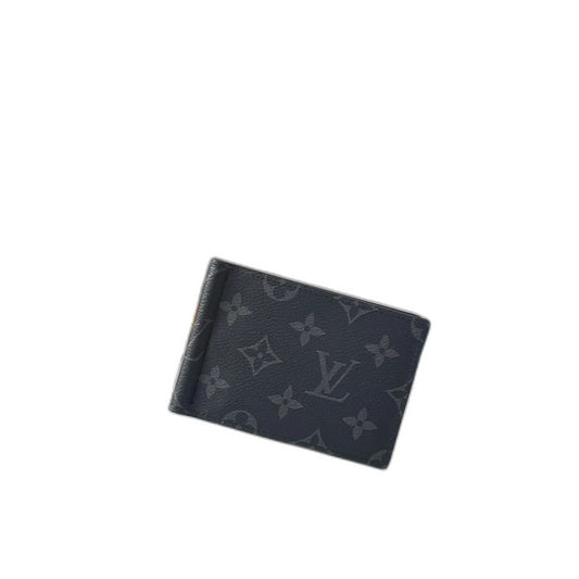 Louis Vuitton Monogram Portofoy Yubans Wallet