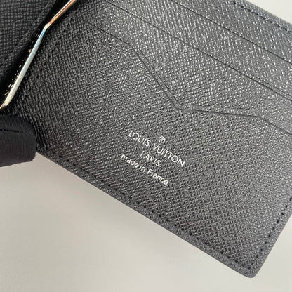 Louis Vuitton Monogram Portofoy Yubans Wallet
