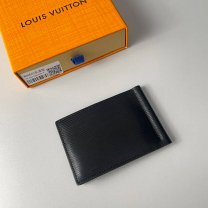 Louis Vuitton Monogram Portofoy Yubans Wallet