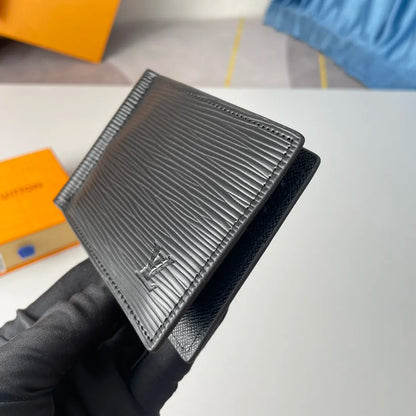Louis Vuitton Monogram Portofoy Yubans Wallet