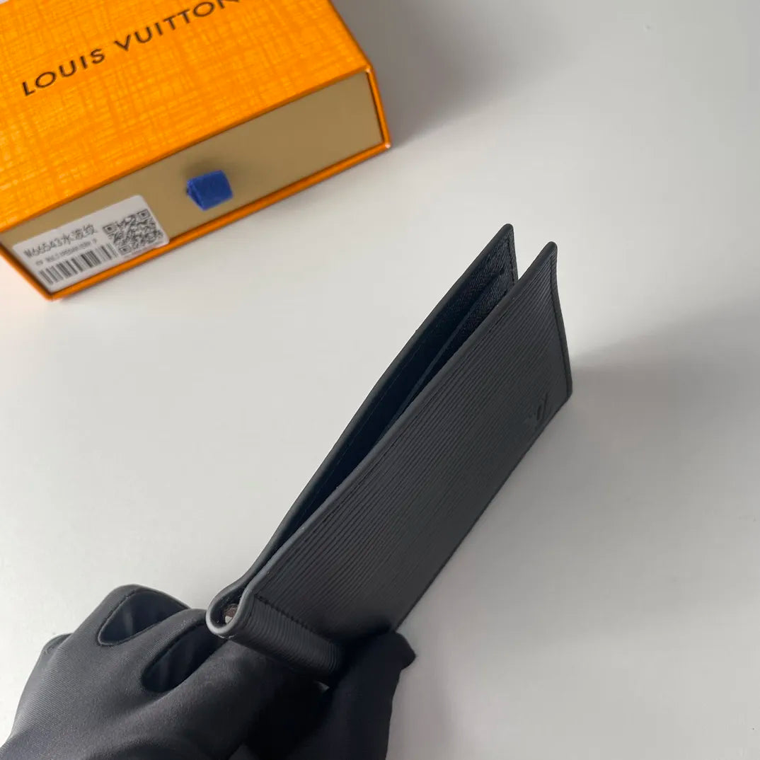 Louis Vuitton Monogram Portofoy Yubans Wallet