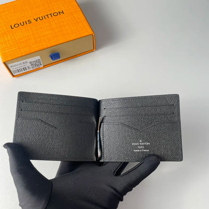 Louis Vuitton Monogram Portofoy Yubans Wallet