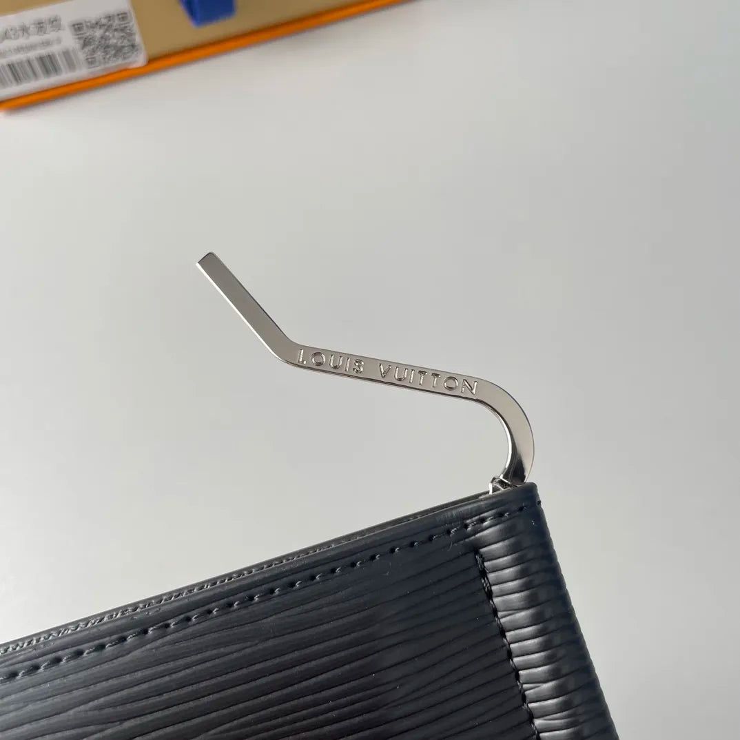 Louis Vuitton Monogram Portofoy Yubans Wallet