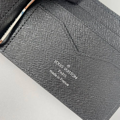 Louis Vuitton Monogram Portofoy Yubans Wallet