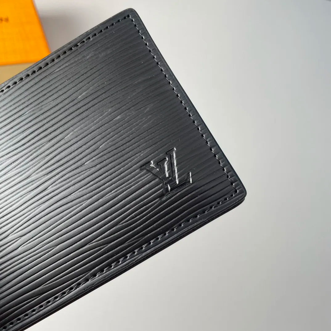 Louis Vuitton Monogram Portofoy Yubans Wallet
