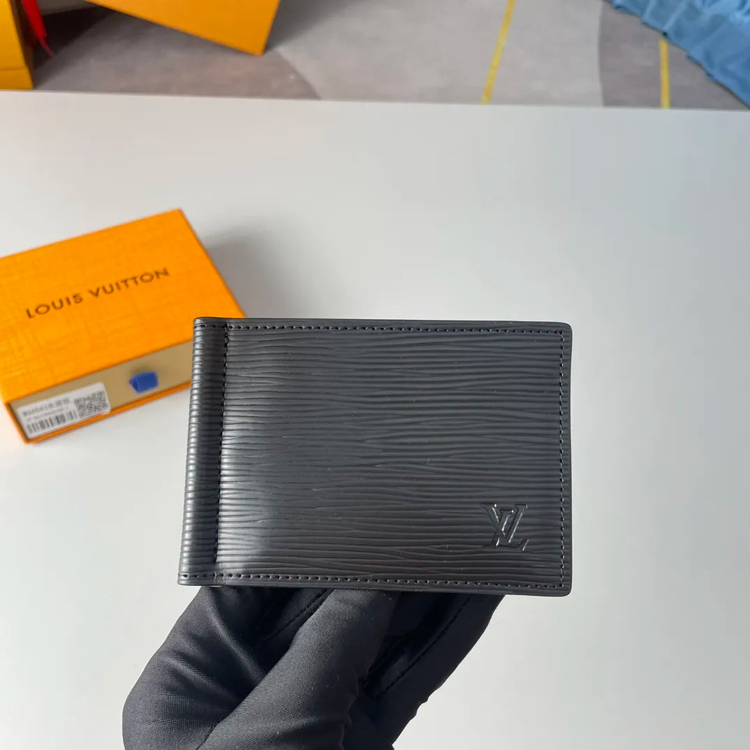 Louis Vuitton Monogram Portofoy Yubans Wallet