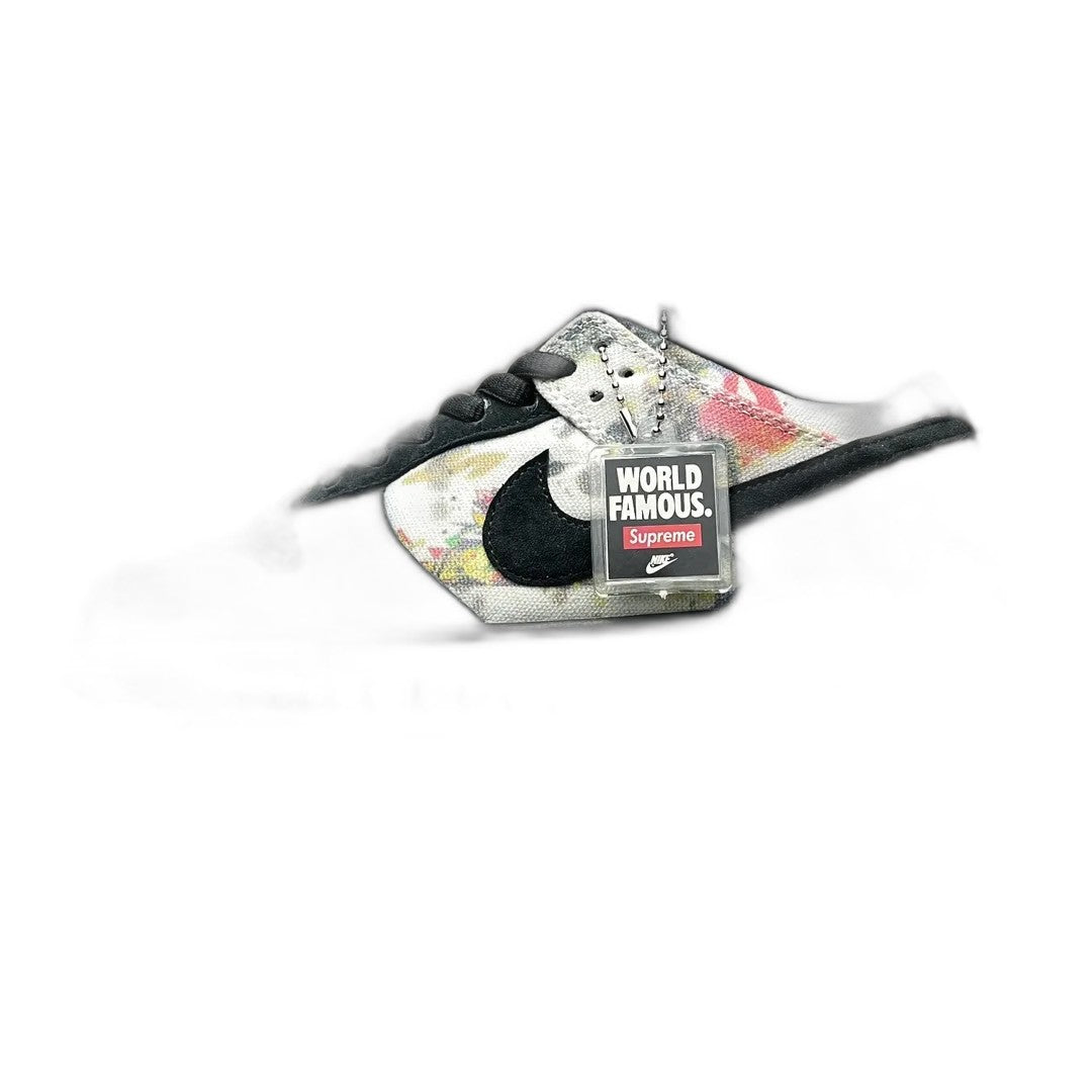 Supreme × Nike SB Dunk Low "Rammellzee"
