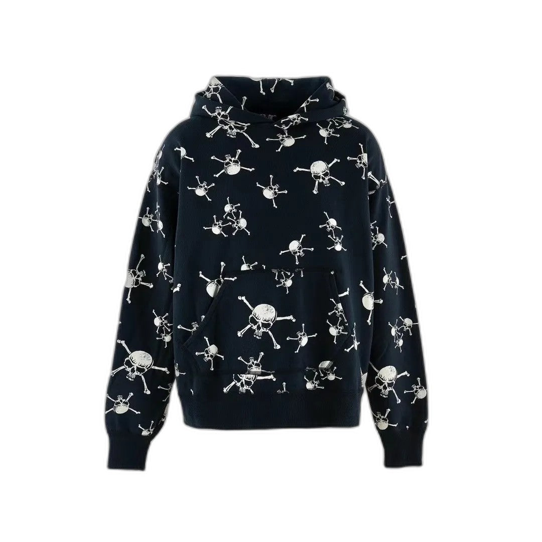 [SAINT Mxxxxxx]SA_CRW SWT/SKULL/BLACK