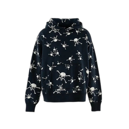 [SAINT Mxxxxxx]SA_CRW SWT/SKULL/BLACK