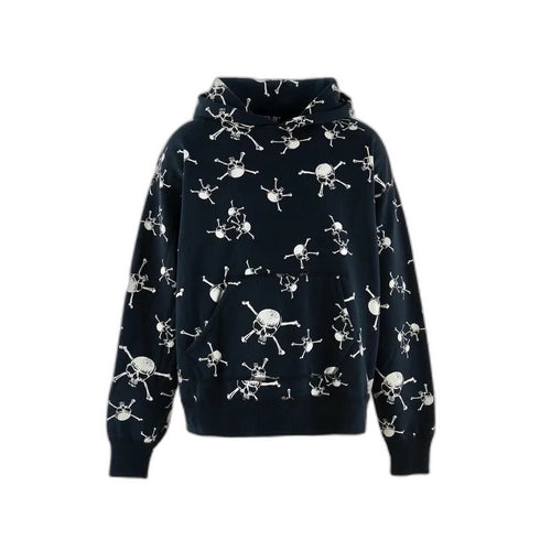 [SAINT Mxxxxxx]SA_CRW SWT/SKULL/BLACK