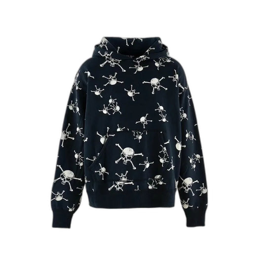 [SAINT Mxxxxxx]SA_CRW SWT/SKULL/BLACK