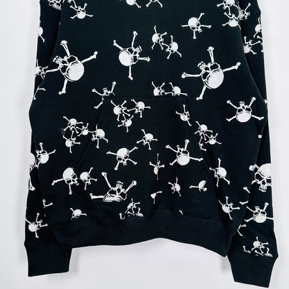 [SAINT Mxxxxxx]SA_CRW SWT/SKULL/BLACK
