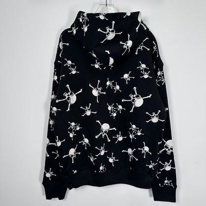 [SAINT Mxxxxxx]SA_CRW SWT/SKULL/BLACK