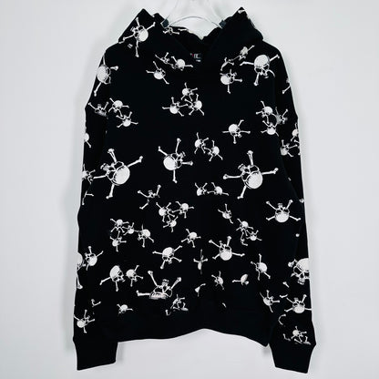 [SAINT Mxxxxxx]SA_CRW SWT/SKULL/BLACK