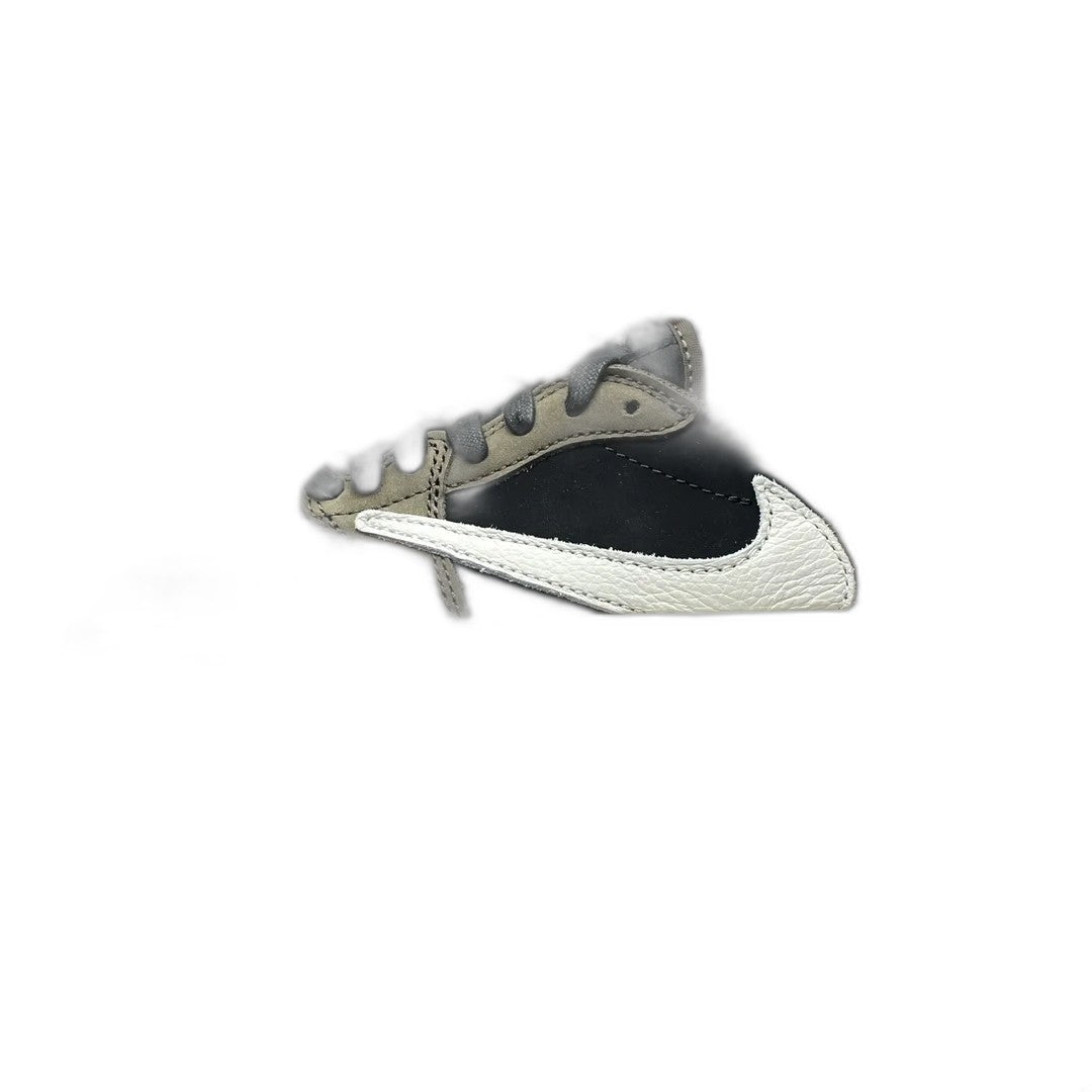 (Kids) Travis Scott × Nike Air Jordan 1 Low OG SP-T "Black/Dark Mocha"
