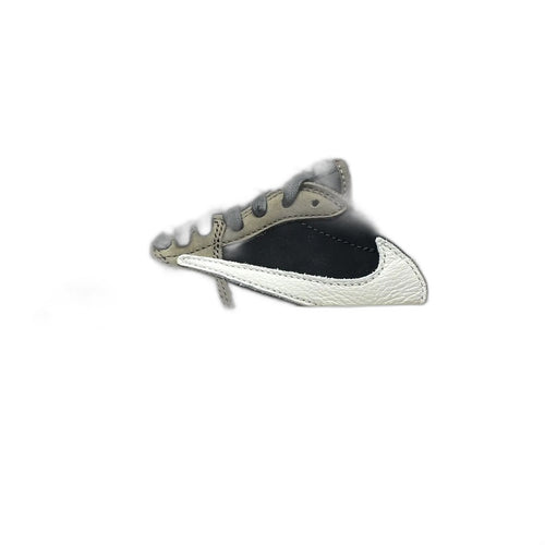 (Kids) Travis Scott × Nike Air Jordan 1 Low OG SP-T "Black/Dark Mocha"
