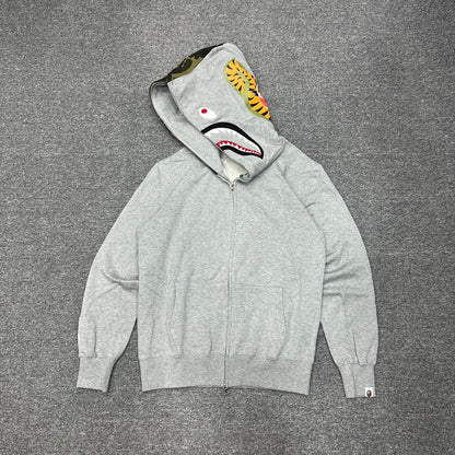 Bape SHARK FULL ZIP HOODIE