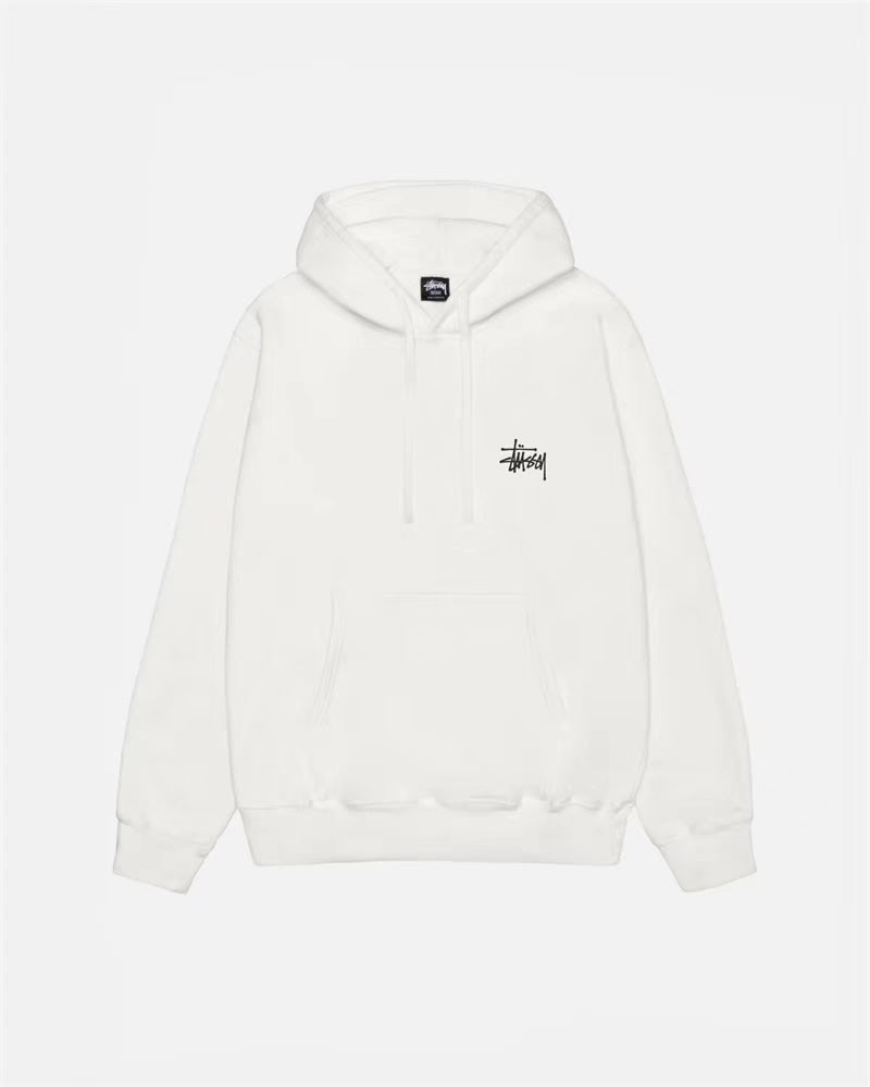 Stussy Pigment Dye Hoodie T-Shirt