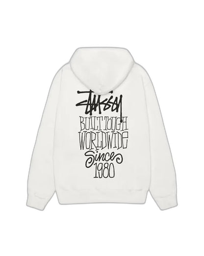 Stussy Pigment Dye Hoodie T-Shirt