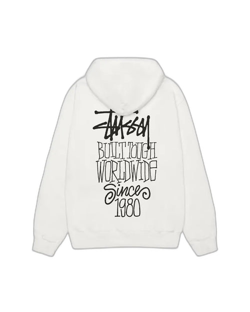 Stussy Pigment Dye Hoodie T-Shirt