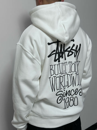 Stussy Pigment Dye Hoodie T-Shirt