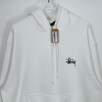 Stussy Pigment Dye Hoodie T-Shirt