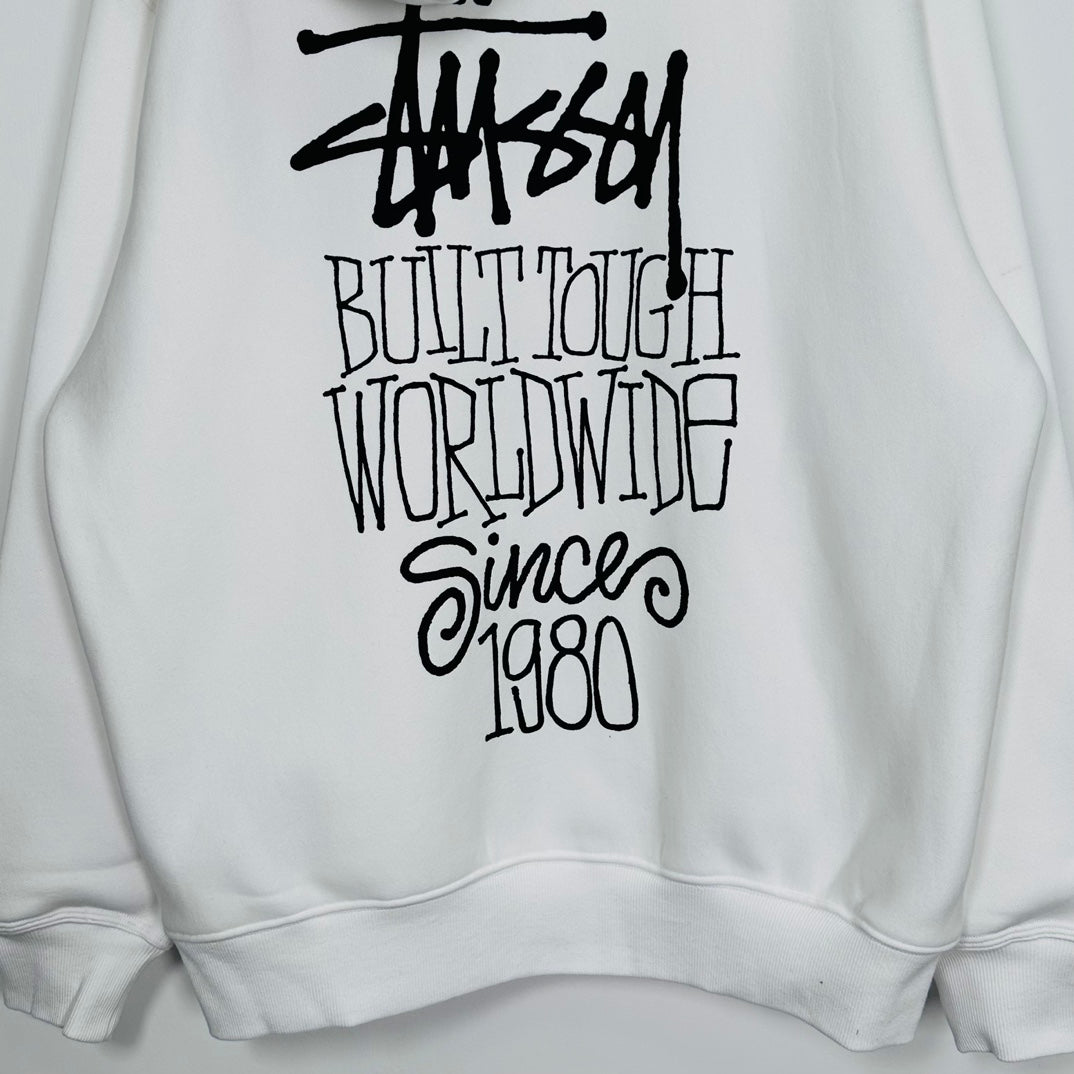 Stussy Pigment Dye Hoodie T-Shirt