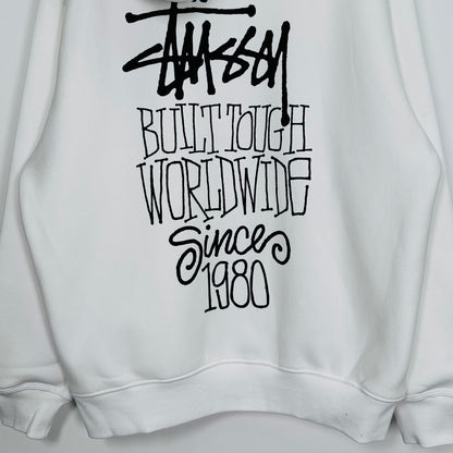 Stussy Pigment Dye Hoodie T-Shirt