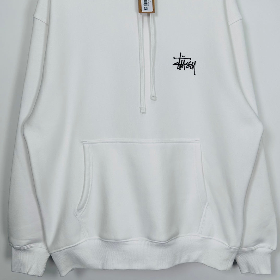 Stussy Pigment Dye Hoodie T-Shirt