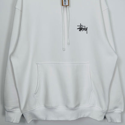 Stussy Pigment Dye Hoodie T-Shirt
