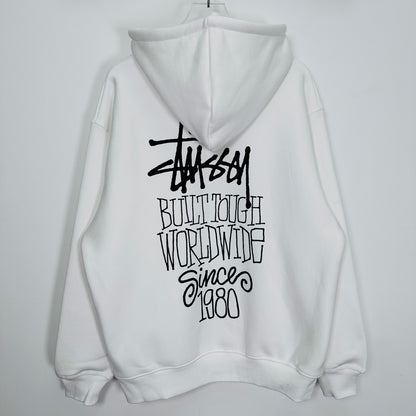 Stussy Pigment Dye Hoodie T-Shirt
