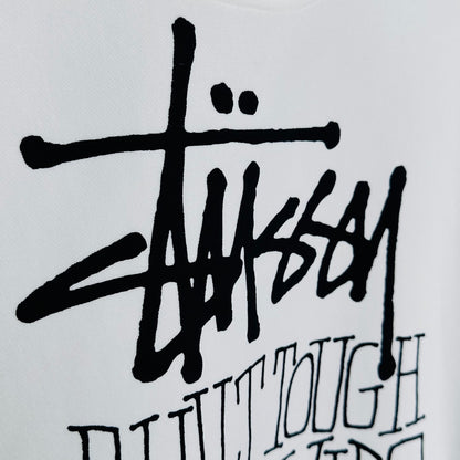 Stussy Pigment Dye Hoodie T-Shirt