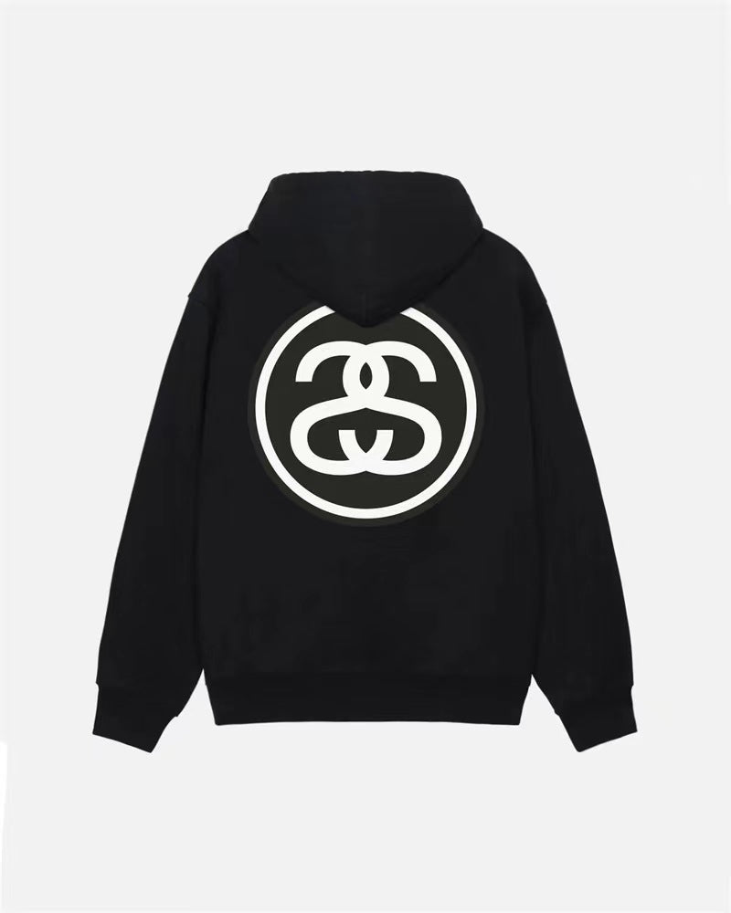 Stussy  Hoodie T-Shirt