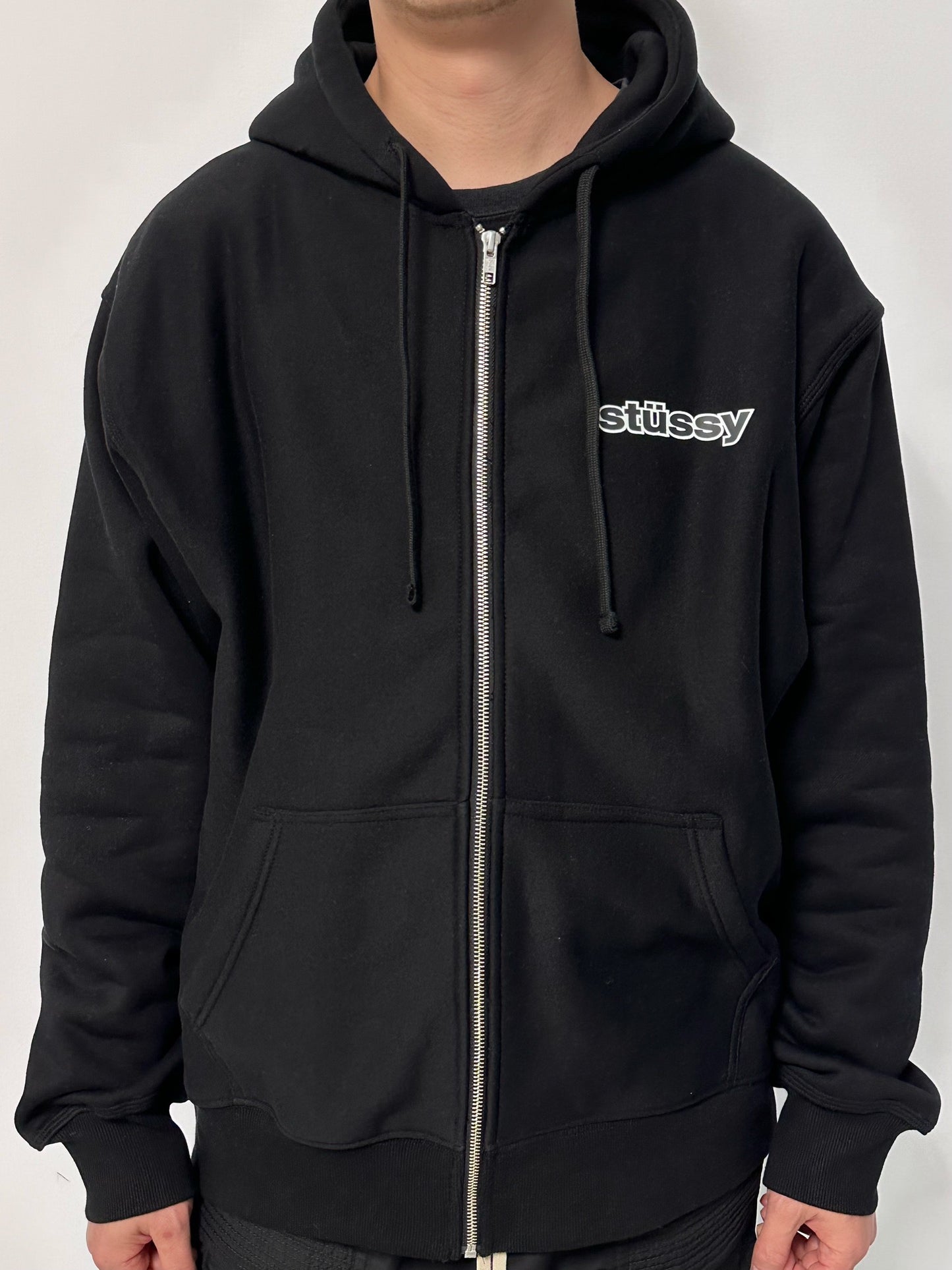 Stussy  Hoodie T-Shirt