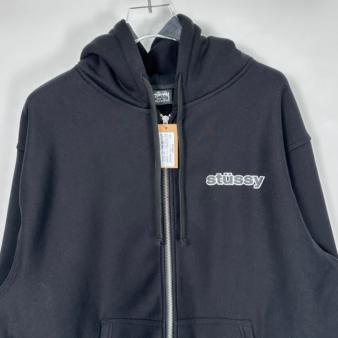 Stussy  Hoodie T-Shirt
