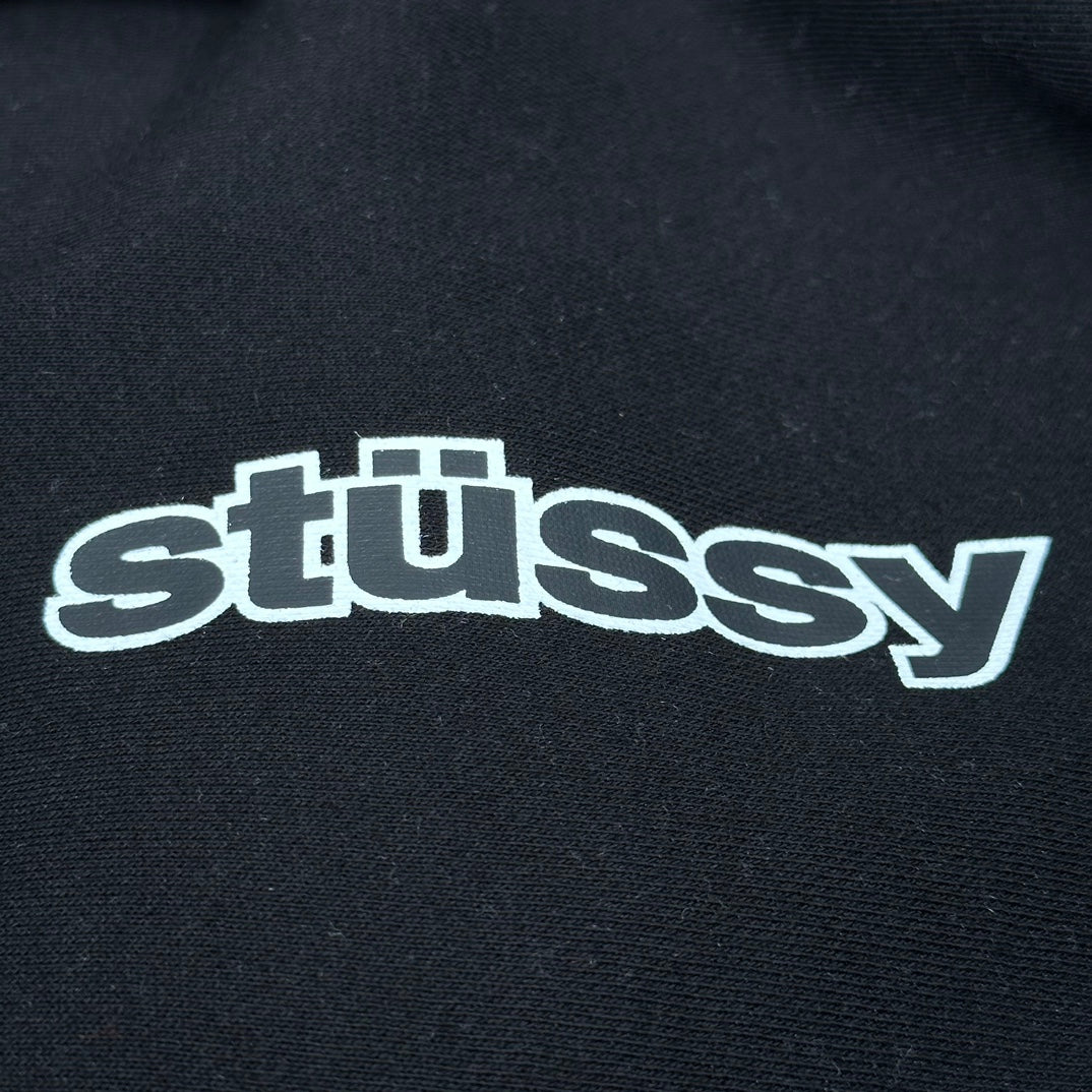 Stussy  Hoodie T-Shirt