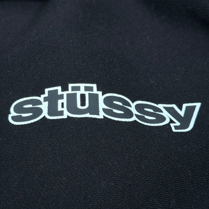 Stussy  Hoodie T-Shirt