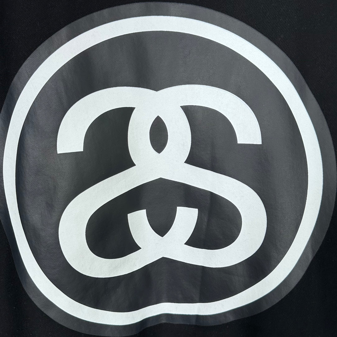 Stussy  Hoodie T-Shirt