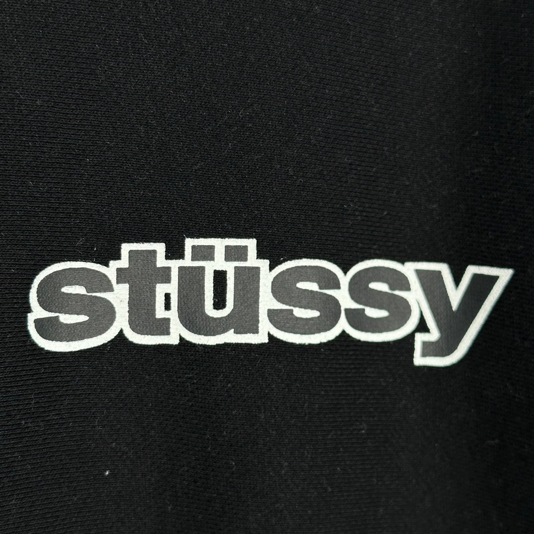 Stussy  Hoodie T-Shirt