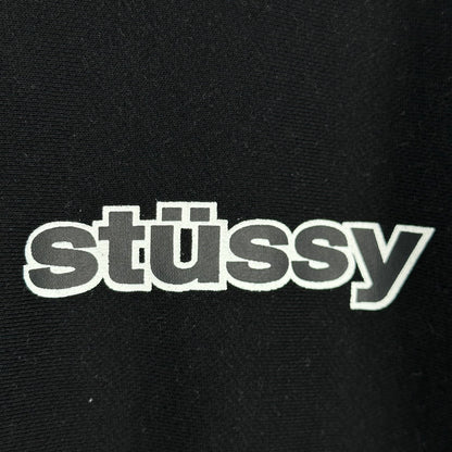 Stussy  Hoodie T-Shirt