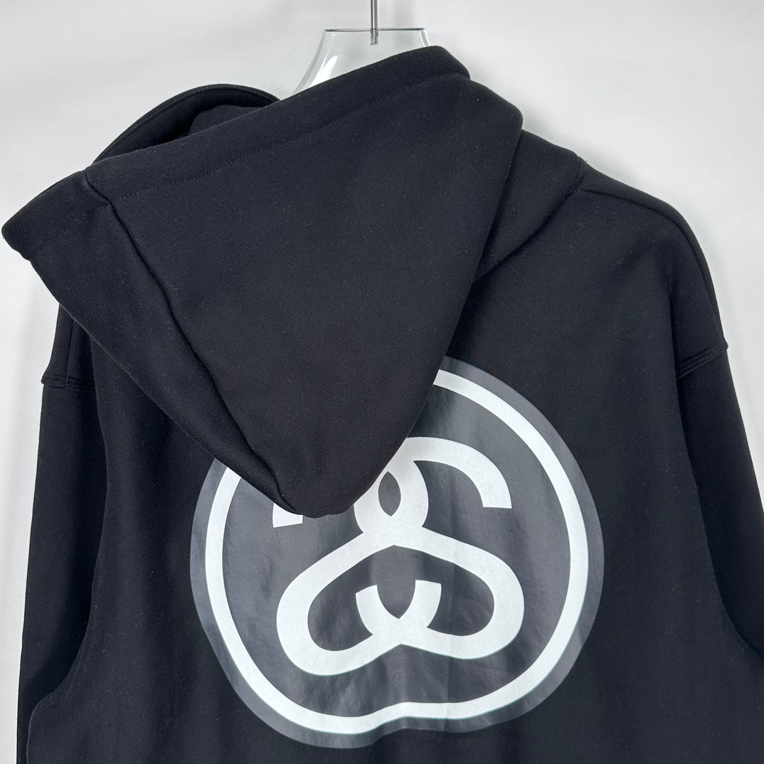 Stussy  Hoodie T-Shirt