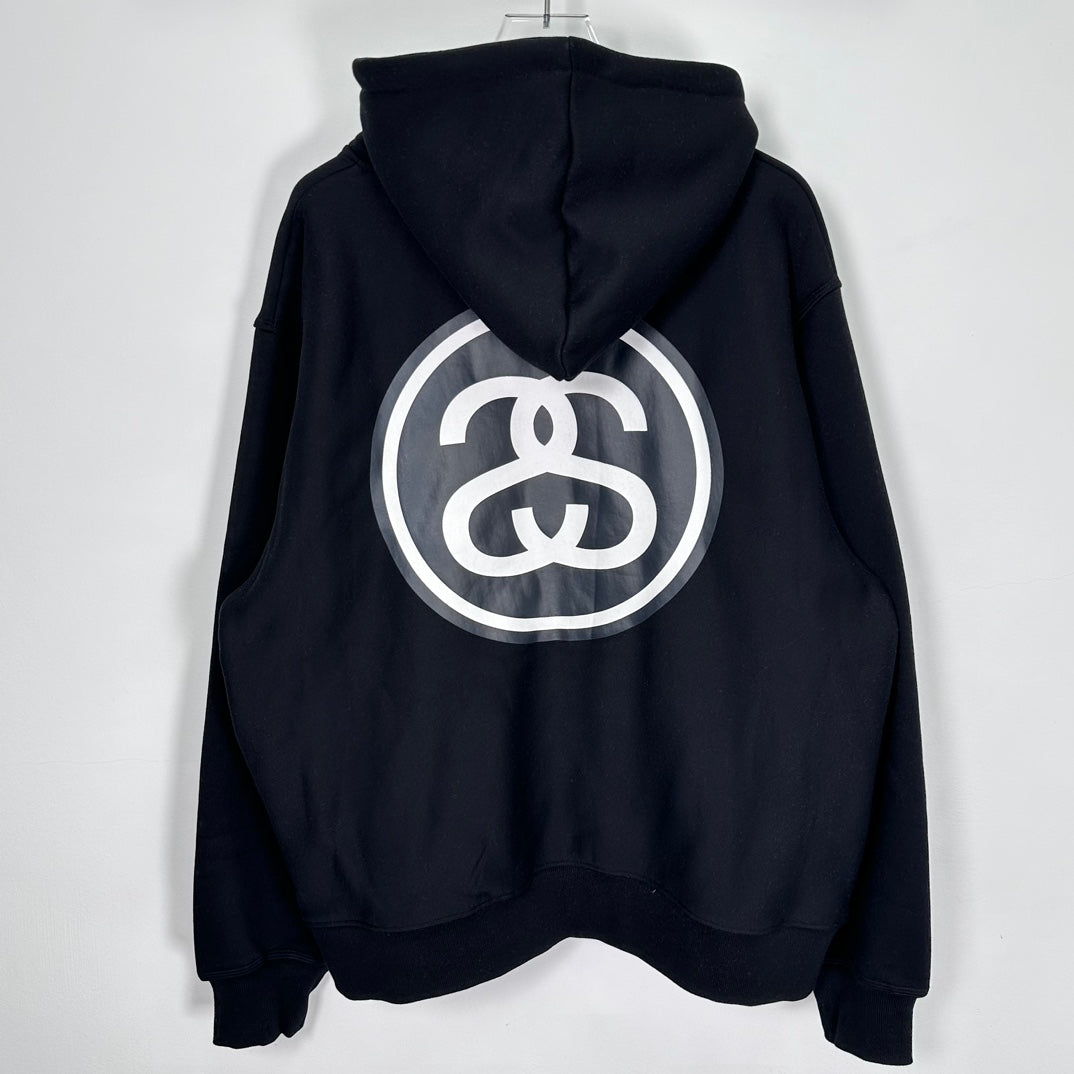 Stussy  Hoodie T-Shirt